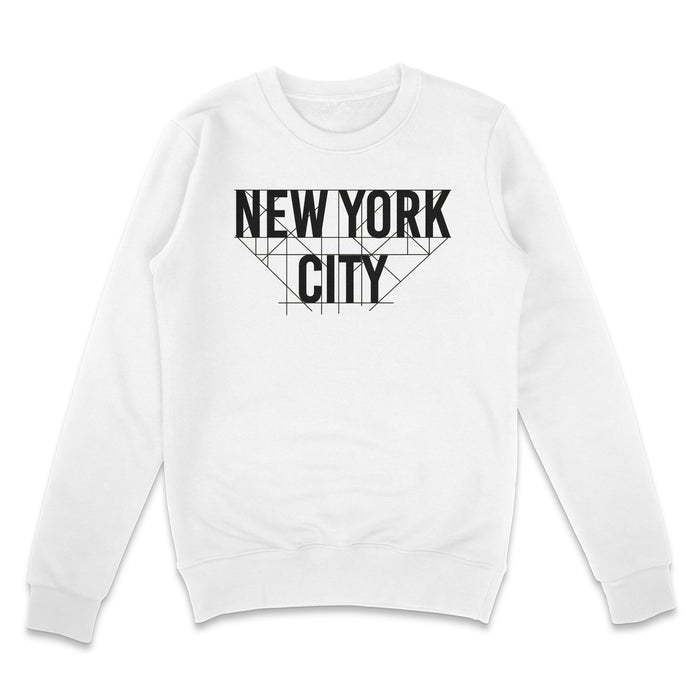 New York City Sign  Sweatshirt