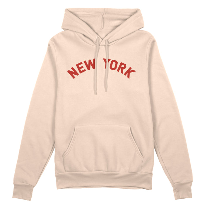 New York College Hoodie