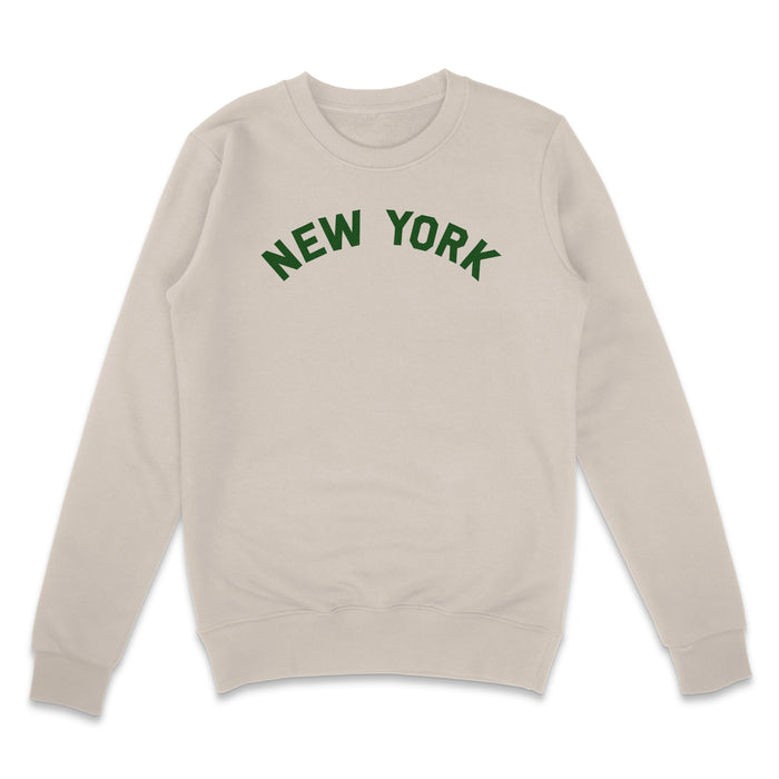 New York College Sweatshirt