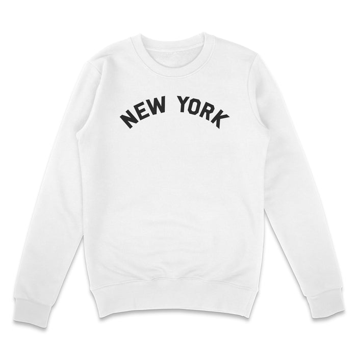 New York College Sweatshirt