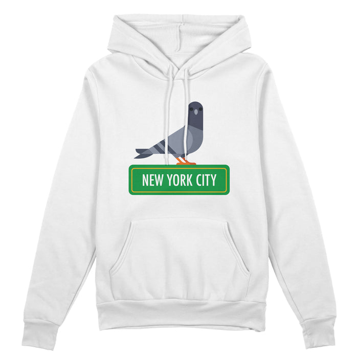 New York Sign Hoodie