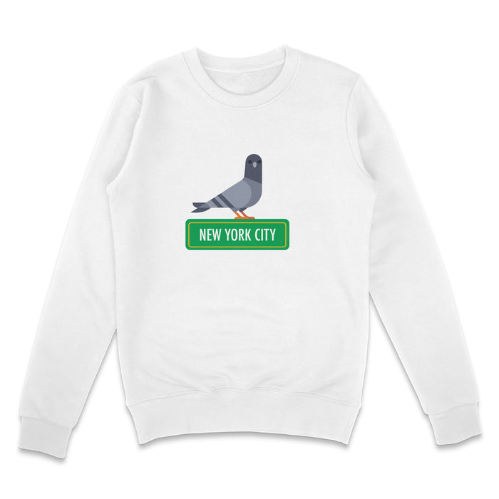 New York Sign Sweatshirt