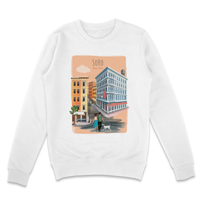 New York Soho Sweatshirt