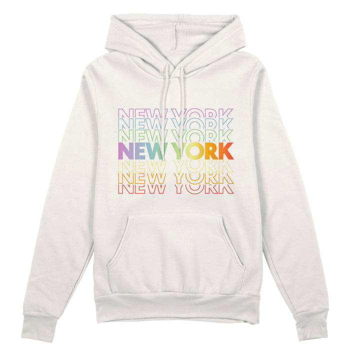 New York Thank You Hoodie