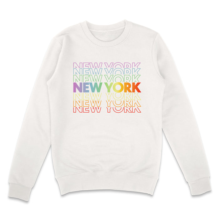 New York Thank You Sweatshirt