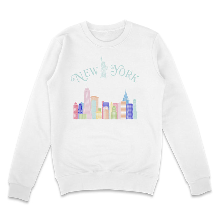 New York Skyline Sweatshirt