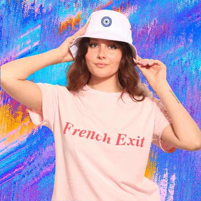 Evil Eye Unisex Bucket Hat