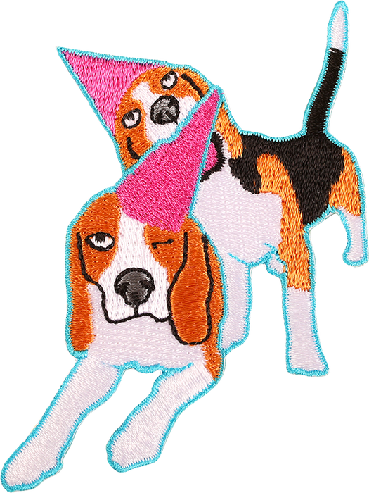 Party Animal Patch
