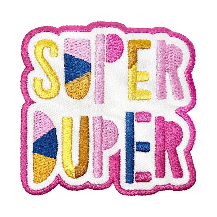 Super Duper Patch