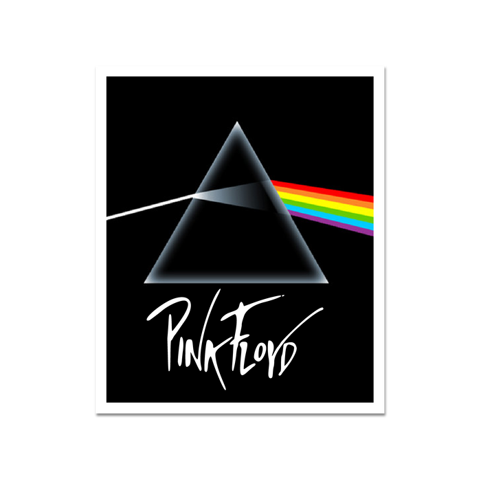 Pink Floyd Sticker