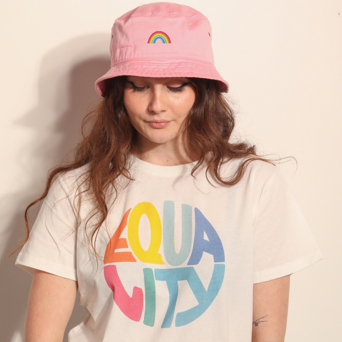 Rainbow Unisex Bucket Hat