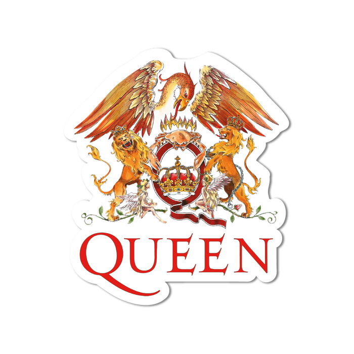 Queen Sticker