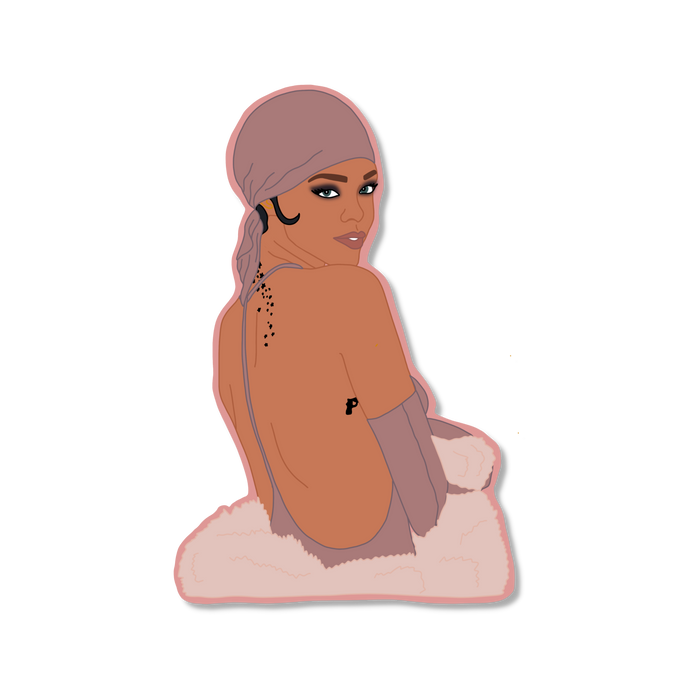 Ri Ri Sticker