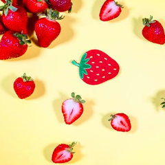 Strawberry Patch