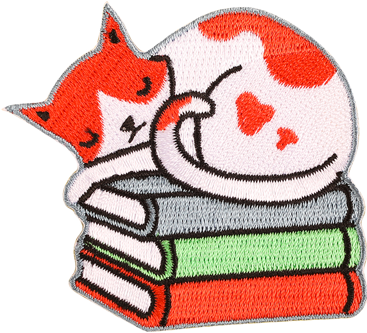 Sleepy Cat Patch