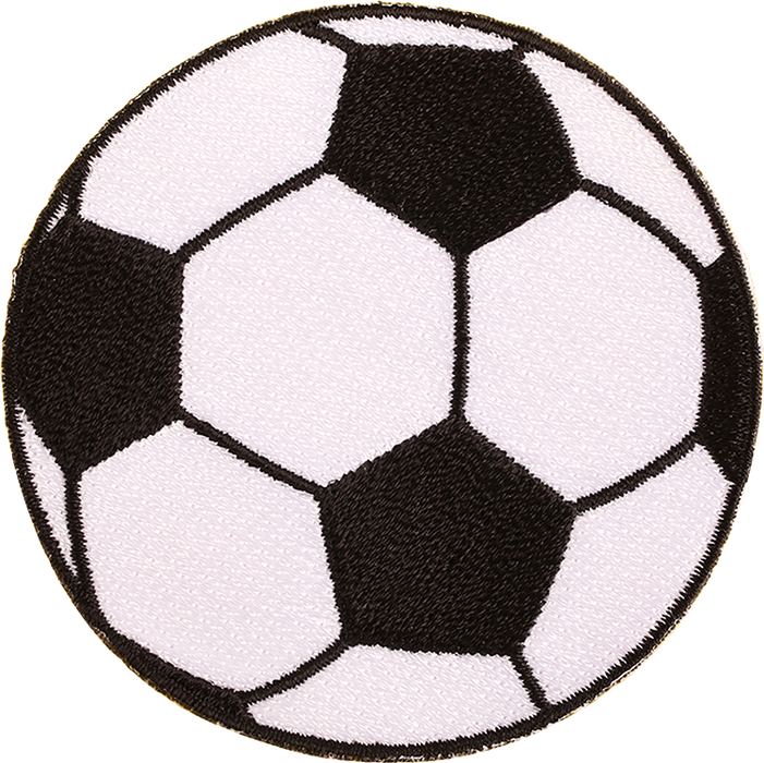 Soccer Ball Patch