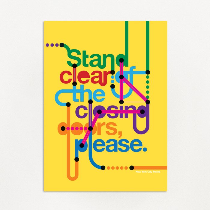 Stand Clear