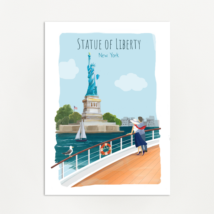 Statue of Liberty