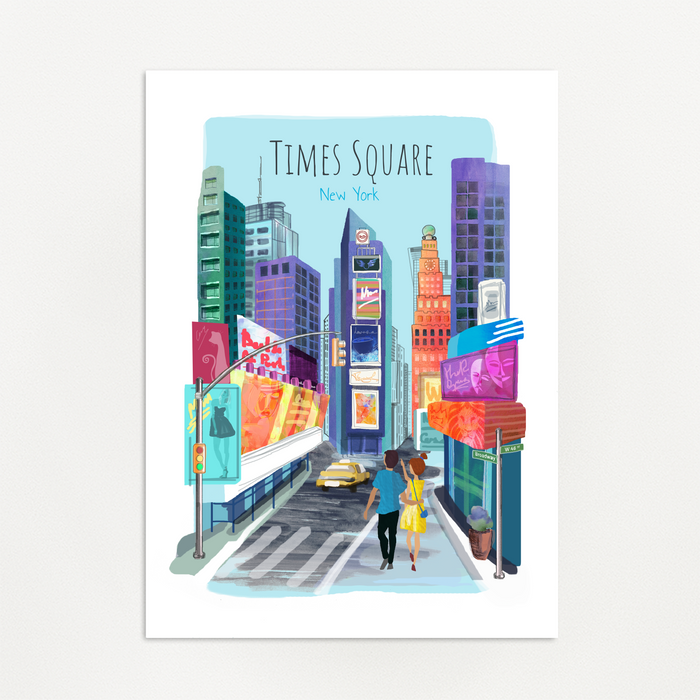 Time's Square