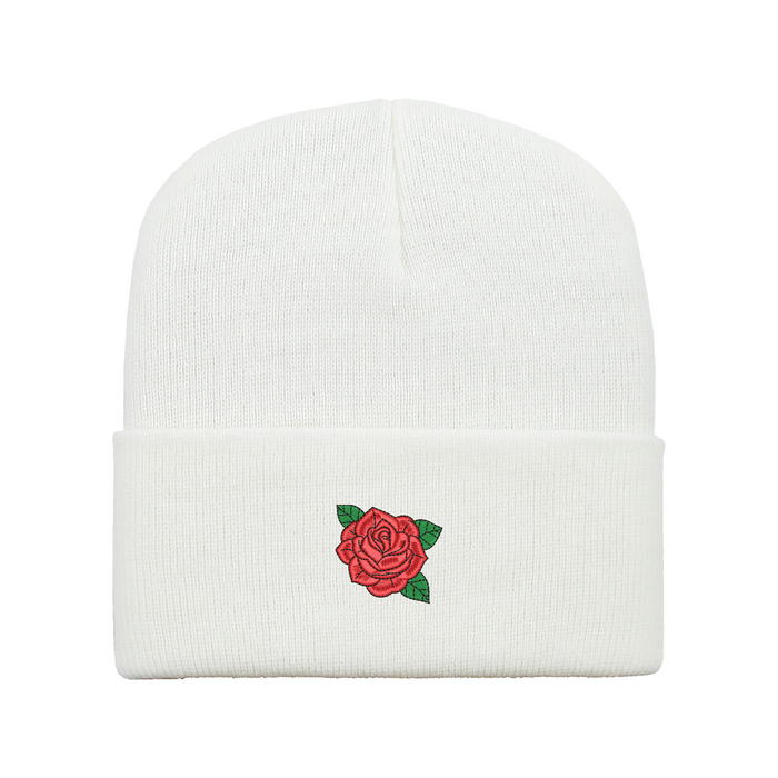 Rose Beanie