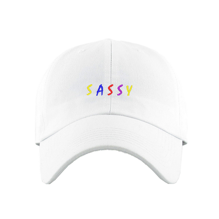 Sassy Dad Hat
