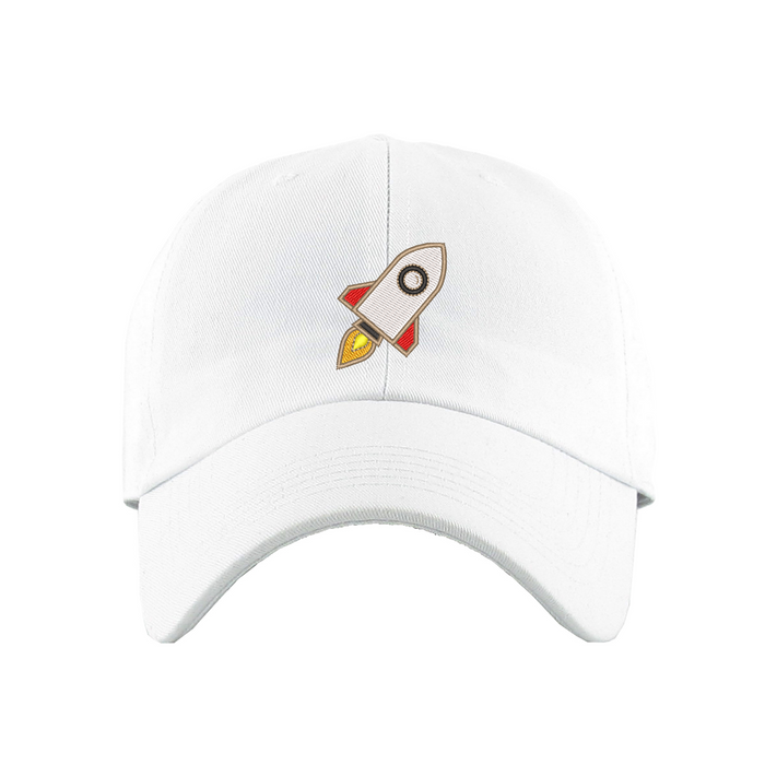Rocket Dad Hat