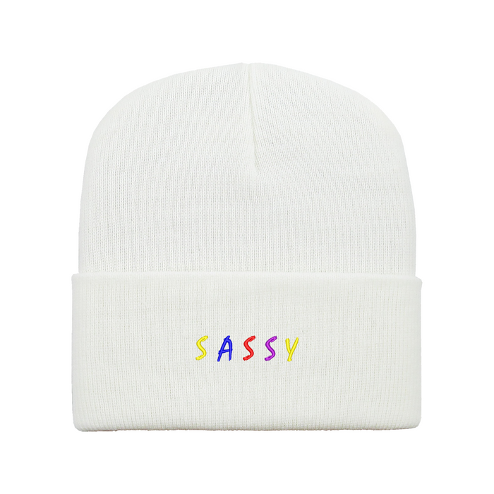 Sassy Beanie