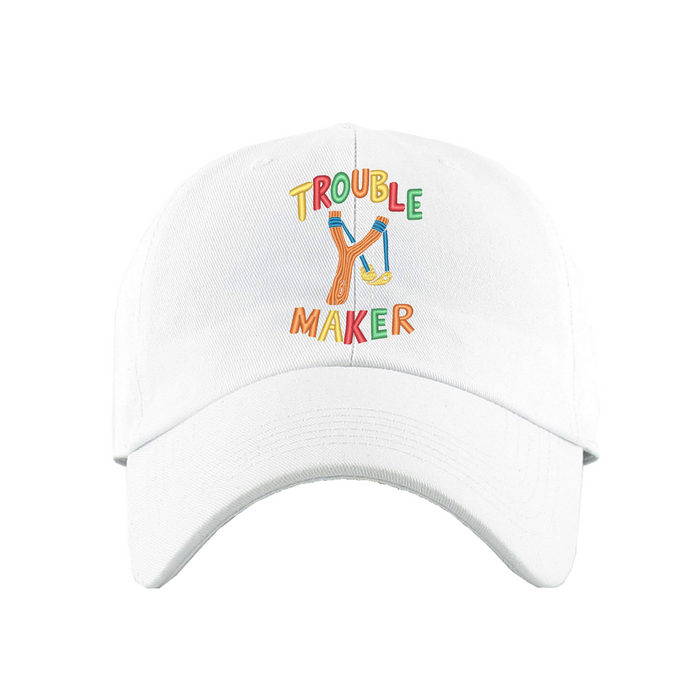 Trouble Maker Dad Hat