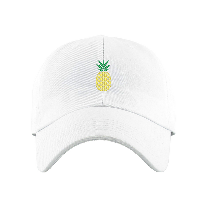 Pineapple Dad Hat