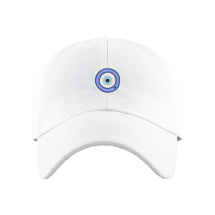 Evil Eye Dad Hat