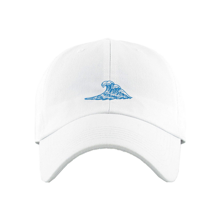 Waves Dad Hat