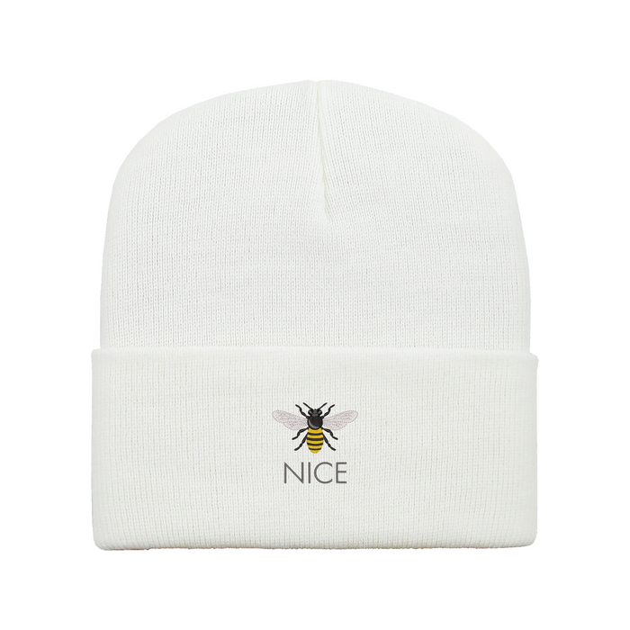 Bee Nice Beanie