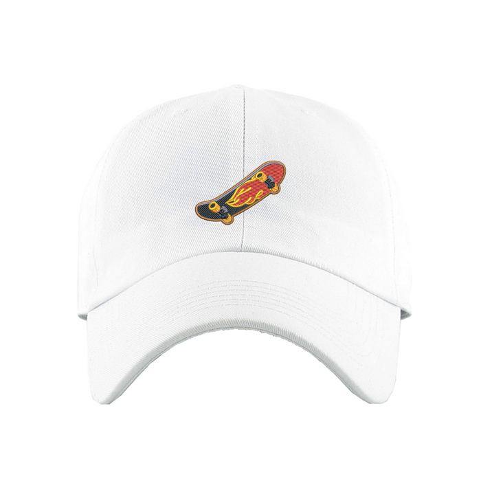 Skateboard Dad Hat