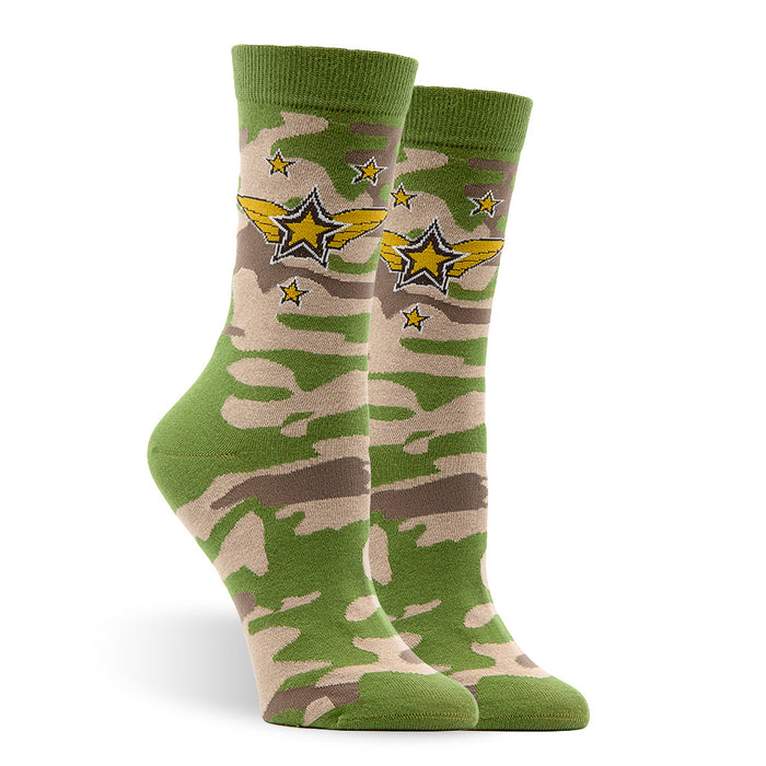 Army Strong Women's Socks