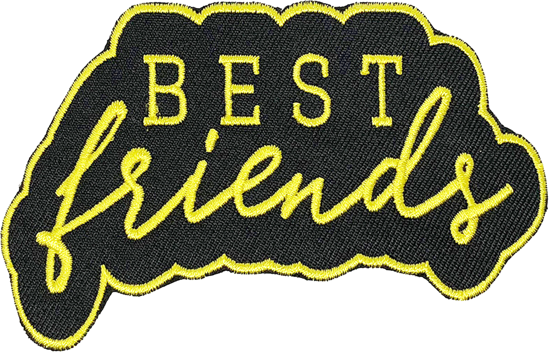 Best Friends Patch