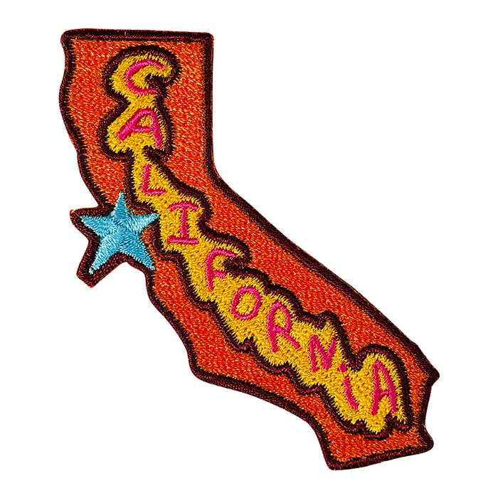 California State Patch