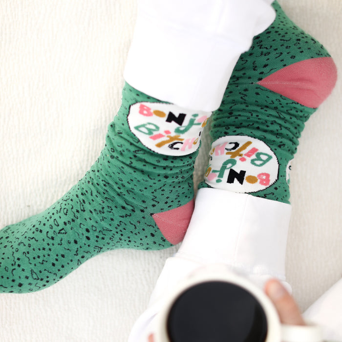 Bonjour Women's Socks