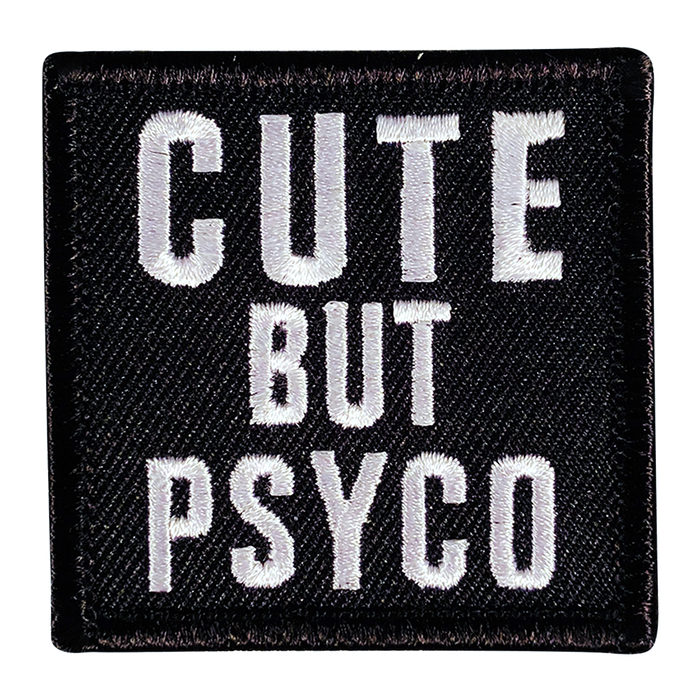 Cute But Psycho Patch