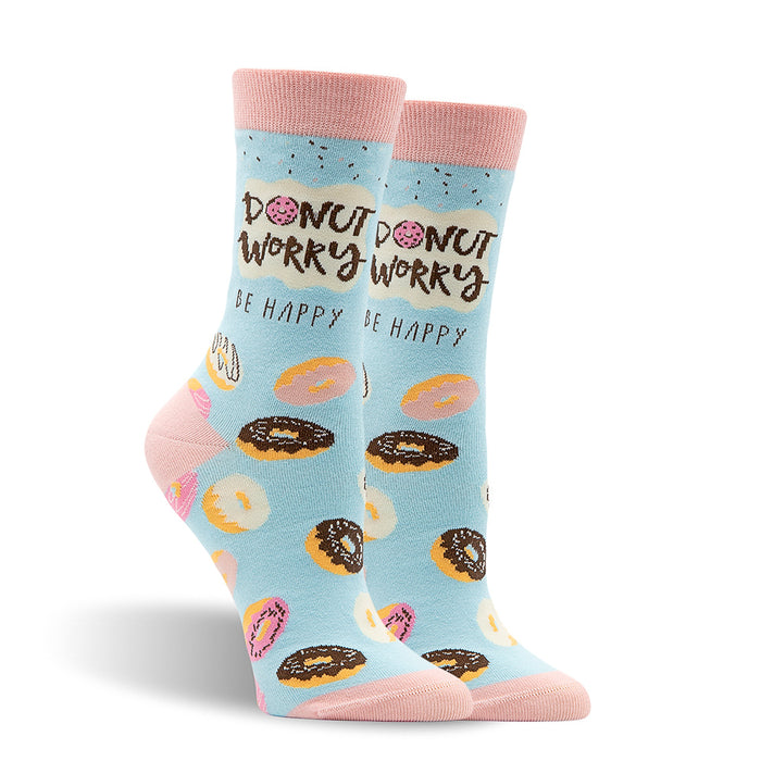 Donut Worry! Women's Socks