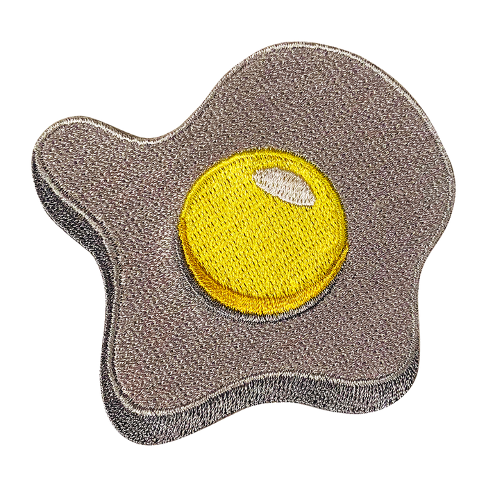 Fried Egg Patch