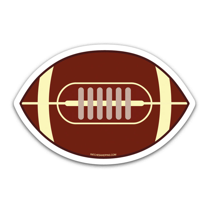 Football Sticker