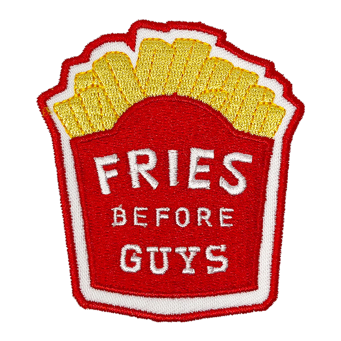 Fries Before Guys Patch