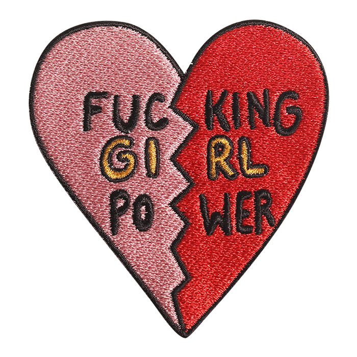 Girl Power Patch