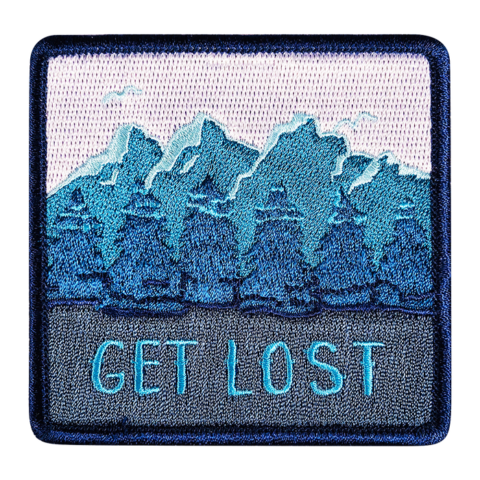 Get Lost Patch