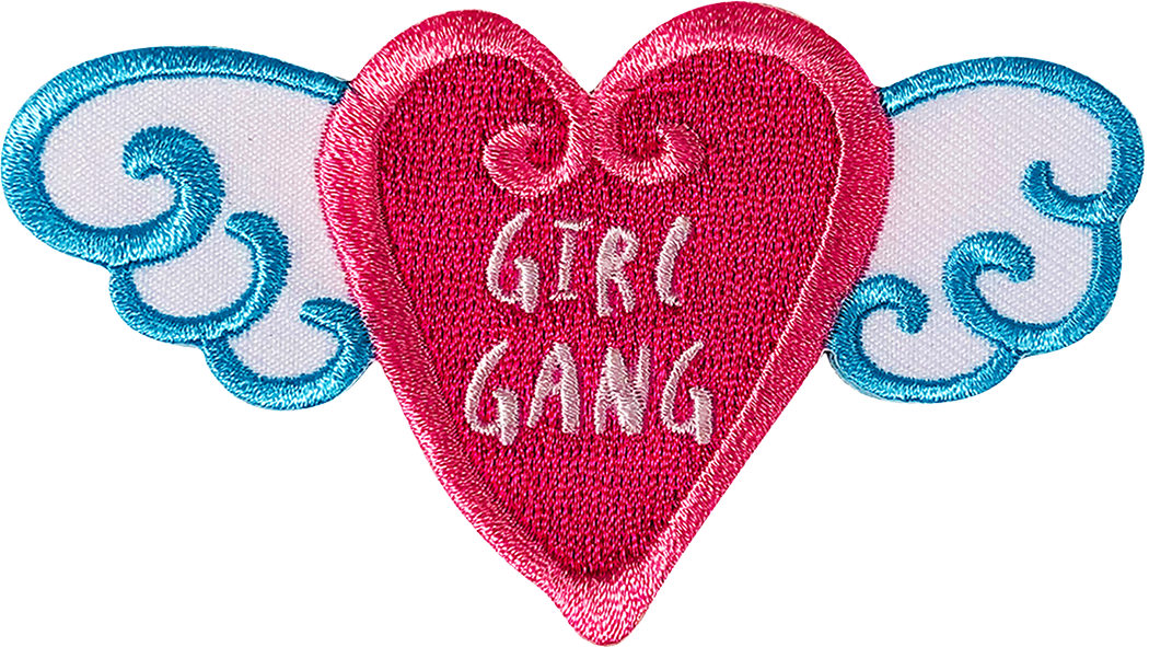 Girl Gang Patch