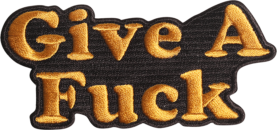 Give a Fuck