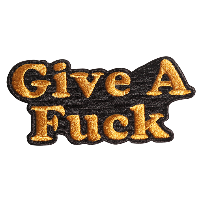 Give a Fuck
