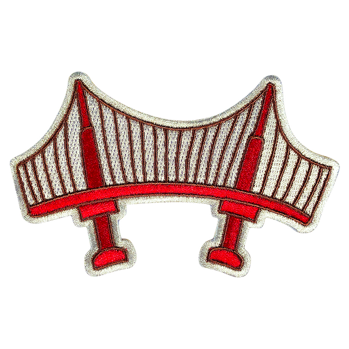 Golden Gate Bridge Patch
