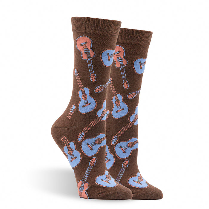 Guitar Women's Socks