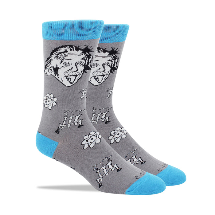 The Limit Does Not Exist Men's Socks